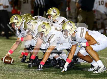 Thumbnail 3 in Harvard-Westlake vs. St. Francis photogallery.