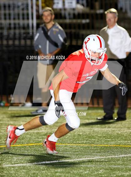 Thumbnail 1 in Harvard-Westlake vs. St. Francis photogallery.