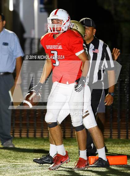 Thumbnail 3 in Harvard-Westlake vs. St. Francis photogallery.