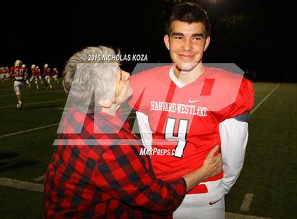 Thumbnail 2 in Harvard-Westlake vs. St. Francis photogallery.