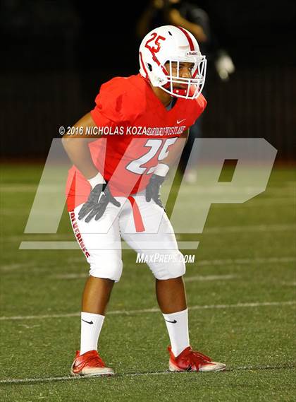 Thumbnail 1 in Harvard-Westlake vs. St. Francis photogallery.