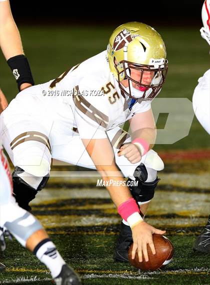 Thumbnail 1 in Harvard-Westlake vs. St. Francis photogallery.