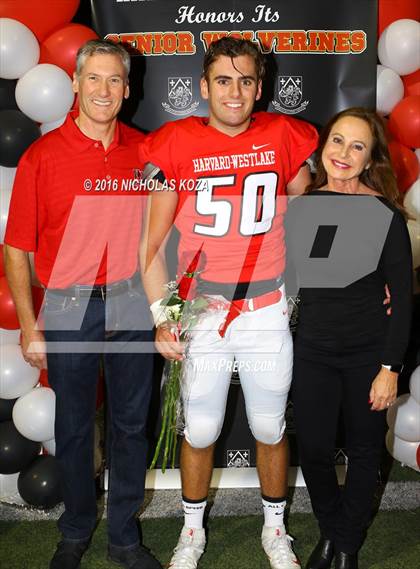 Thumbnail 2 in Harvard-Westlake vs. St. Francis photogallery.