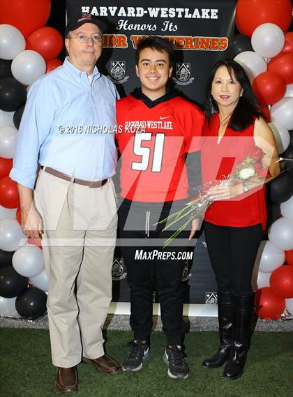 Thumbnail 1 in Harvard-Westlake vs. St. Francis photogallery.