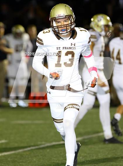 Thumbnail 3 in Harvard-Westlake vs. St. Francis photogallery.