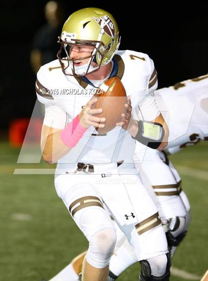 Thumbnail 3 in Harvard-Westlake vs. St. Francis photogallery.