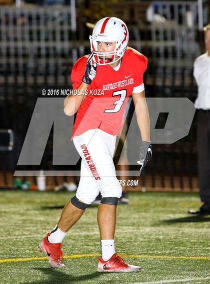 Thumbnail 2 in Harvard-Westlake vs. St. Francis photogallery.