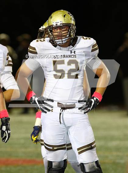 Thumbnail 2 in Harvard-Westlake vs. St. Francis photogallery.