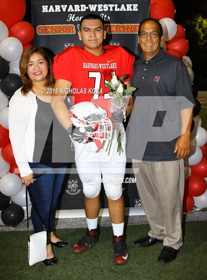 Thumbnail 1 in Harvard-Westlake vs. St. Francis photogallery.