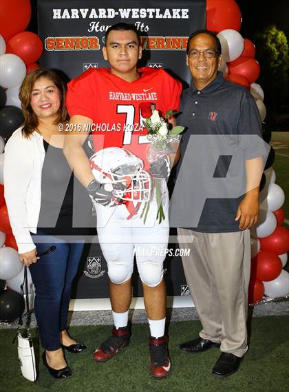 Thumbnail 3 in Harvard-Westlake vs. St. Francis photogallery.