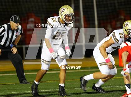Thumbnail 2 in Harvard-Westlake vs. St. Francis photogallery.