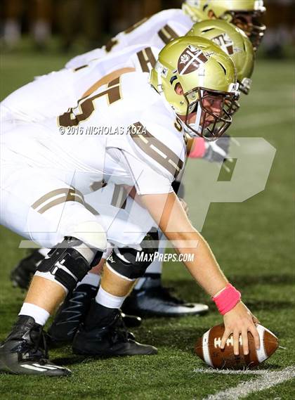 Thumbnail 1 in Harvard-Westlake vs. St. Francis photogallery.
