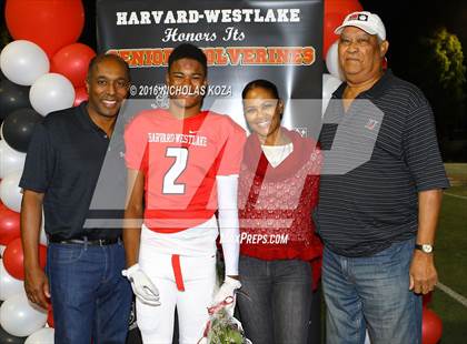 Thumbnail 3 in Harvard-Westlake vs. St. Francis photogallery.