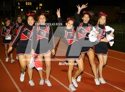Thumbnail 1 in Harvard-Westlake vs. St. Francis photogallery.