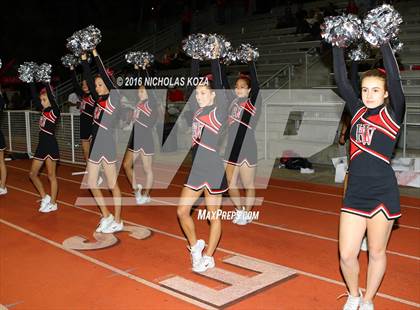 Thumbnail 2 in Harvard-Westlake vs. St. Francis photogallery.