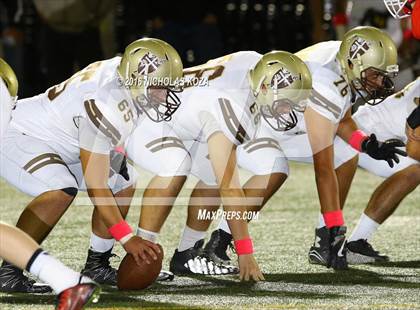 Thumbnail 3 in Harvard-Westlake vs. St. Francis photogallery.