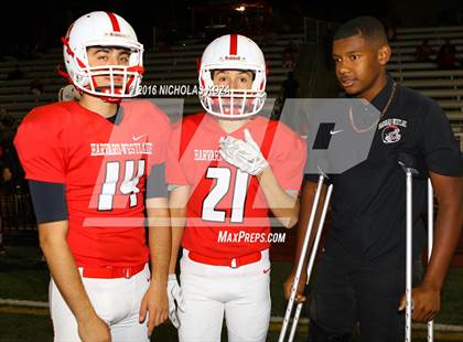 Thumbnail 2 in Harvard-Westlake vs. St. Francis photogallery.