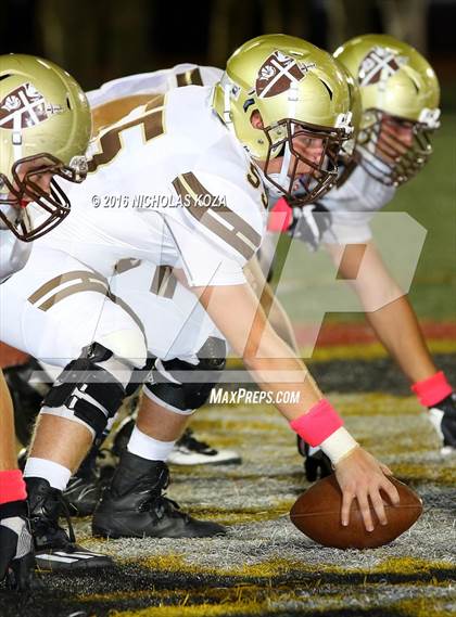 Thumbnail 3 in Harvard-Westlake vs. St. Francis photogallery.