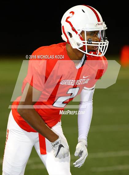 Thumbnail 1 in Harvard-Westlake vs. St. Francis photogallery.