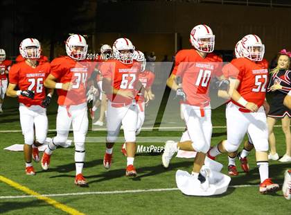Thumbnail 3 in Harvard-Westlake vs. St. Francis photogallery.