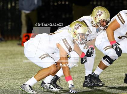 Thumbnail 1 in Harvard-Westlake vs. St. Francis photogallery.