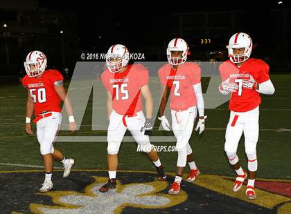Thumbnail 2 in Harvard-Westlake vs. St. Francis photogallery.