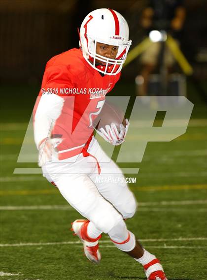 Thumbnail 3 in Harvard-Westlake vs. St. Francis photogallery.