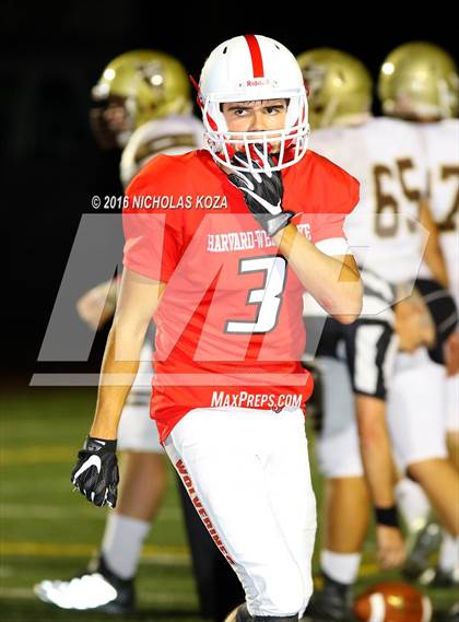 Thumbnail 3 in Harvard-Westlake vs. St. Francis photogallery.