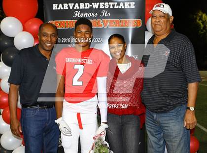 Thumbnail 2 in Harvard-Westlake vs. St. Francis photogallery.