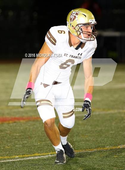 Thumbnail 3 in Harvard-Westlake vs. St. Francis photogallery.