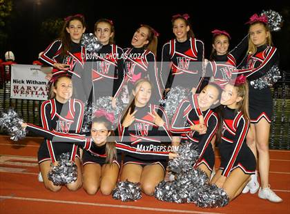 Thumbnail 3 in Harvard-Westlake vs. St. Francis photogallery.