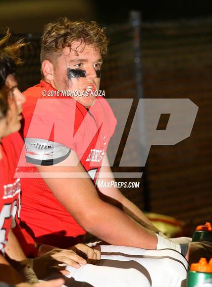 Thumbnail 3 in Harvard-Westlake vs. St. Francis photogallery.