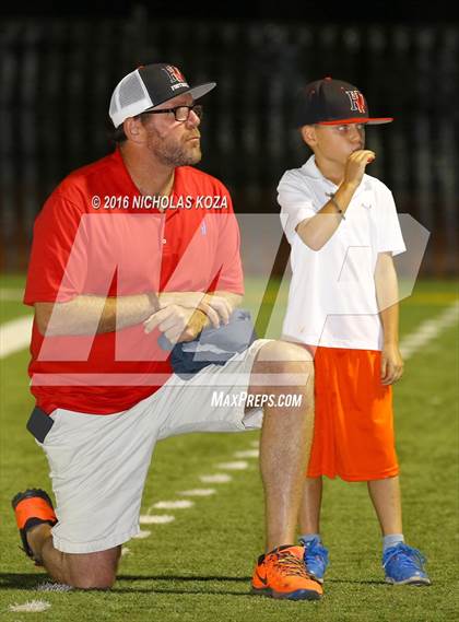 Thumbnail 1 in Harvard-Westlake vs. St. Francis photogallery.
