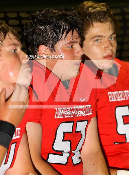 Thumbnail 2 in Harvard-Westlake vs. St. Francis photogallery.