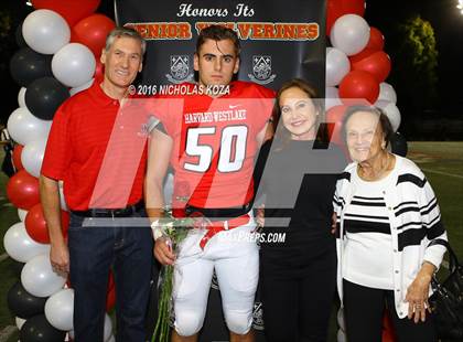Thumbnail 1 in Harvard-Westlake vs. St. Francis photogallery.