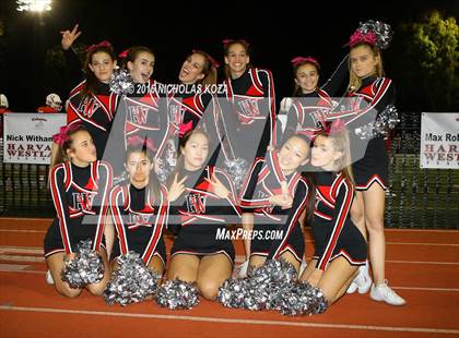 Thumbnail 1 in Harvard-Westlake vs. St. Francis photogallery.