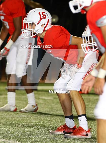 Thumbnail 1 in Harvard-Westlake vs. St. Francis photogallery.