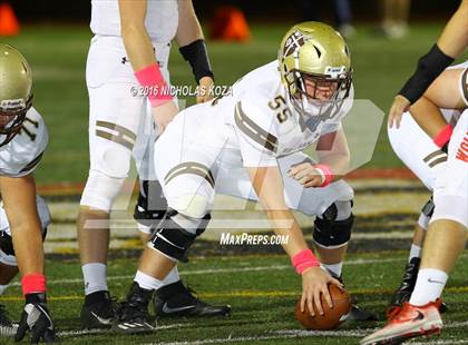 Thumbnail 2 in Harvard-Westlake vs. St. Francis photogallery.
