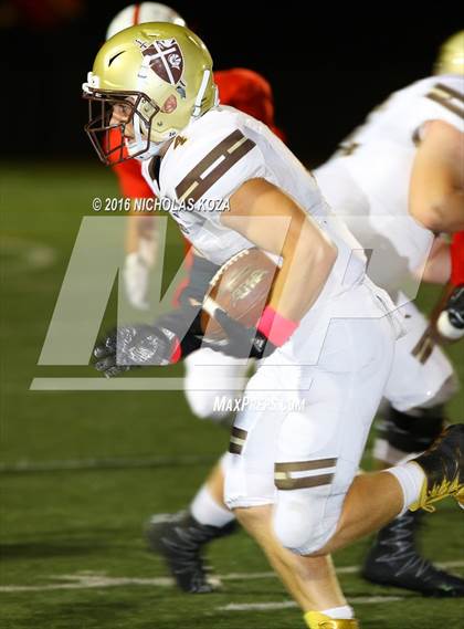 Thumbnail 3 in Harvard-Westlake vs. St. Francis photogallery.