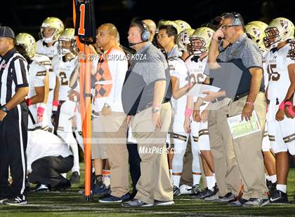 Thumbnail 2 in Harvard-Westlake vs. St. Francis photogallery.