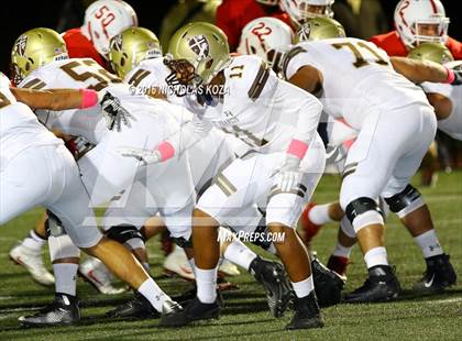 Thumbnail 2 in Harvard-Westlake vs. St. Francis photogallery.