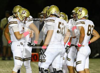 Thumbnail 3 in Harvard-Westlake vs. St. Francis photogallery.