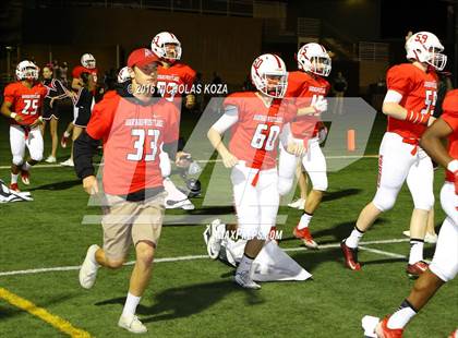 Thumbnail 2 in Harvard-Westlake vs. St. Francis photogallery.
