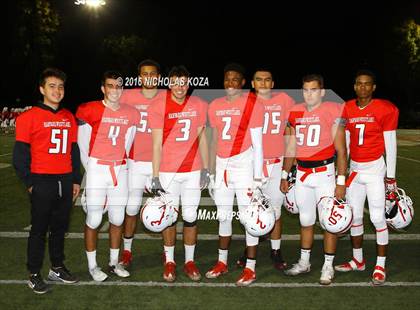 Thumbnail 3 in Harvard-Westlake vs. St. Francis photogallery.