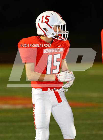 Thumbnail 1 in Harvard-Westlake vs. St. Francis photogallery.
