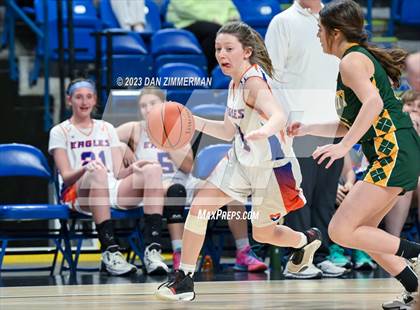 Thumbnail 2 in Mountain View vs. Nativity BVM (PIAA Division 2/11 Sub-Regional Final) photogallery.