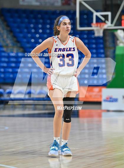 Thumbnail 3 in Mountain View vs. Nativity BVM (PIAA Division 2/11 Sub-Regional Final) photogallery.