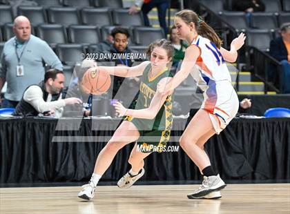 Thumbnail 2 in Mountain View vs. Nativity BVM (PIAA Division 2/11 Sub-Regional Final) photogallery.