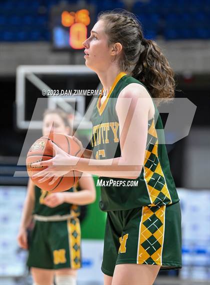 Thumbnail 1 in Mountain View vs. Nativity BVM (PIAA Division 2/11 Sub-Regional Final) photogallery.