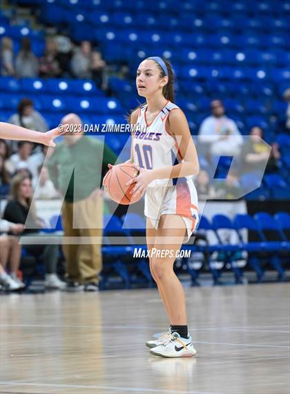 Thumbnail 1 in Mountain View vs. Nativity BVM (PIAA Division 2/11 Sub-Regional Final) photogallery.